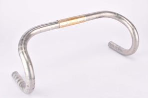Sakae Custom Road Champion England partly gold anodized Handlebar in size 38.5cm (c-c) and 25.4 mm clamp size from the 1980s