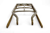 old Randonneur Aluminium rear Rack from the 1960s - 70s