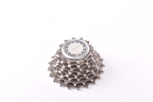 Shimano Dura-Ace #CS-7401 8-speed Hyperglide Cassette with12-21 teeth from the 1990s