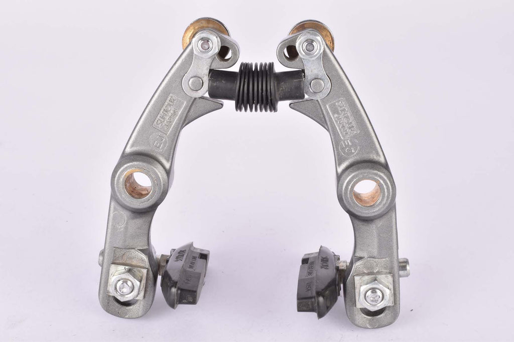 Étriers De Frein Vintage Suntour Roller Cam Années 80 - Lot De 2, Avant Et Arrière, Aluminium, Pour VTT/BMX