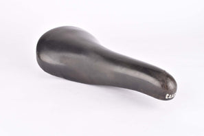 Black Selle Italia Turbo Saddle from the 1980s