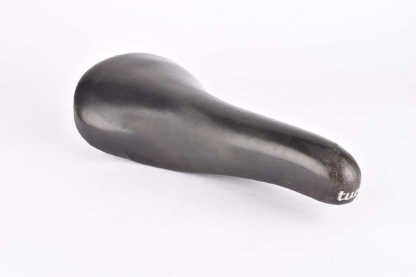Black Selle Italia Turbo Saddle from the 1980s