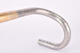 Sakae Custom Road Champion England partly gold anodized Handlebar in size 38.5cm (c-c) and 25.4 mm clamp size from the 1980s