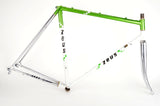 Zeus Victoria frame 57.5 cm (c-t) / 56 cm (c-c) Columbus Aelle