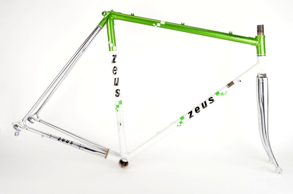Zeus Victoria frame 57.5 cm (c-t) / 56 cm (c-c) Columbus Aelle