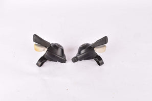 Shimano 70GS #ST-M010 3x7-speed Rapidfire Shifter Set from 1990