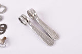 Campagnolo Record #1014 braze on Gear Lever Shifter Set from the 1960s - 70s