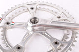 Campagnolo Super Record #1049/A italian panto Crankset with 52/42 Teeth and 170mm length, from 1978