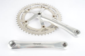 Campagnolo Veloce Crankset with 42/52 Teeth and 172.5mm length from the 1990s