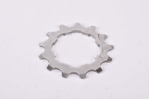 NOS Campagnolo 8speed Exa-Drive Cassette Sprocket with 13 teeth