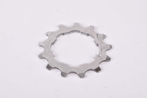 NOS Campagnolo 8speed Exa-Drive Cassette Sprocket with 13 teeth
