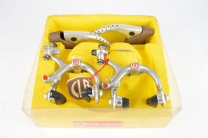 NOS/NIB CLB Brake Set, Professionnel Brake Calipers and Super aero Brake Levers, from the 1980s