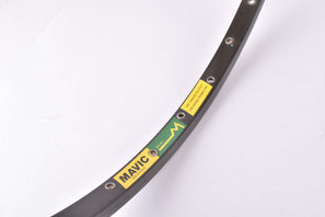NOS Mavic MA40 single clincher rim 650C / 571mm with 36 holes from the 1980s