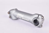 NOS ITM Grey Ahead Stem in size 120mm with 26.0mm bar clamp size from the 1990s