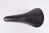 Black Selle Italia Turbo Saddle from the 1980s