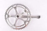 Campagnolo Super Record #1049/A italian panto Crankset with 52/42 Teeth and 170mm length, from 1978
