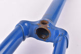28" Blue Gazelle Steel Fork with Reynolds tubing and Campagnolo dropouts