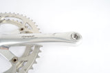 Campagnolo Veloce Crankset with 42/52 Teeth and 172.5mm length from the 1990s