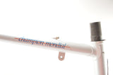 Gazelle Champion Mondial AA Super frame 57.0 cm (c-t) / 55.5 cm (c-c) Reynolds 531