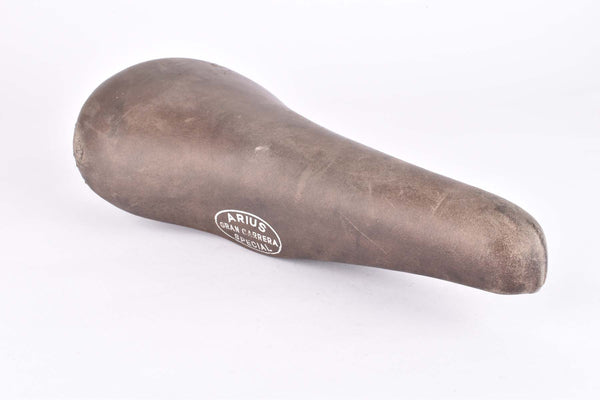 Arius Gran Carrera Special leather Saddle from the 1970s - 80s
