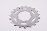 NOS Campagnolo 8speed Exa-Drive Cassette Sprocket with 19 teeth