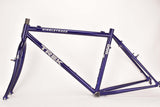 Trek Singletrack 950 Mountainbike frame in 46 cm (c-t) / 41.5 cm (c-c) with True Temper OX Comp Tripple Butted Cro-Moly tubing from the 1990s