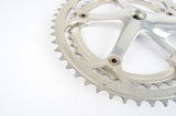 Campagnolo Veloce Crankset with 42/52 Teeth and 172.5mm length from the 1990s