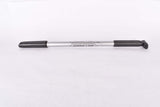 NOS SKS Alustar silver and black frame bike pump in 460 - 545mm