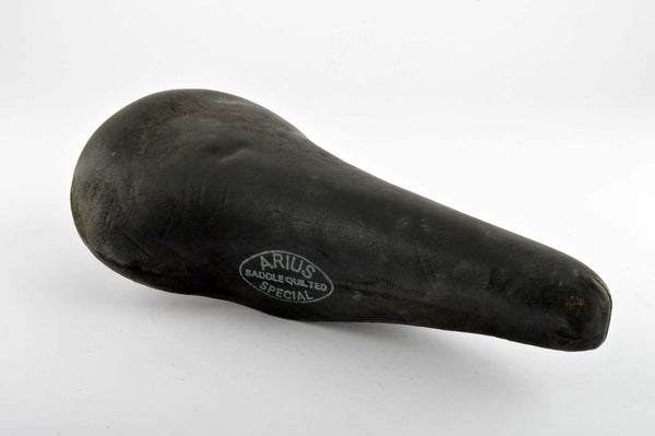Arius Special leather saddle from the 1980s