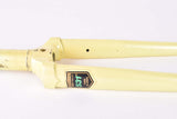 28" Lime Yellow Steel Fork with Reynolds 531 tubing and Gipiemme dropouts