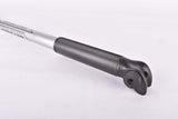 NOS SKS Alustar silver and black frame bike pump in 460 - 545mm