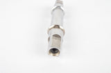 Campagnolo Chorus #703/101 Bottom Bracket Axle (70-SS) in 115mm from the 1980s - 90s