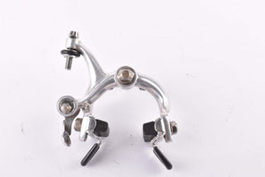 Campagnolo Super Record #4061 short reach single pivot front brake caliper with NOS brake pads from the 1980s