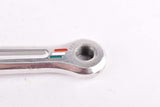Campagnolo Super Record #1049/A italian panto Crankset with 52/42 Teeth and 170mm length, from 1978