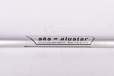 NOS SKS Alustar silver and black frame bike pump in 460 - 545mm