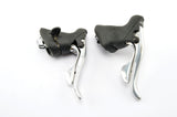 Campagnolo Mirage 2/8 speed shifting brake levers from the 1990s