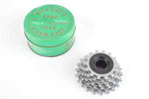 NEW Regina Synchro-S 1992 7-speed Freewheel with 14-22 teeth from the 1990s NOS/NIB