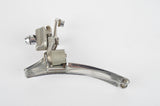 Shimano 600EX #FD-6207 Braze-on Front Derailleur from 1985