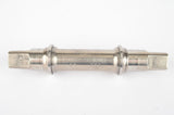 Campagnolo Super Record first Gen. #4031 Titanium Bottom Bracket Axle (68-SS-120) in 114mm from the 1970s - 80s
