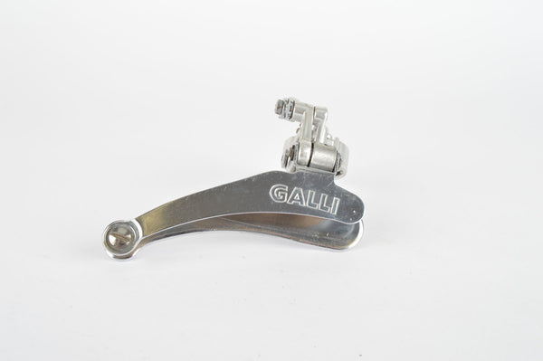 Galli Criterium Clamp-on Front Derailleur from the 1980s