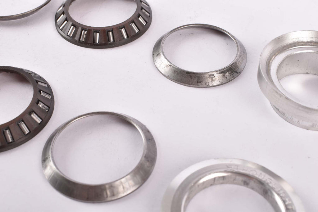 Stronglight X12 needle bearings Headset with english thread from the 1