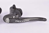 Campagnolo Record #EC-29RECG 9-speed Ergopower Shifting Brake Levers