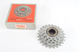 NEW Regina CX 5-speed Freewheel with 14-24 teeth from the 1980s NOS/NIB
