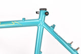 Kettler Xtreme Adventure XR Aluminium Mountainbike frame in 50.5 cm (c-t) / 43 cm (c-c) with aluminum tubing from the 1990s