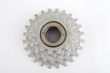 NEW Regina CX 5-speed Freewheel with 14-24 teeth from the 1980s NOS/NIB