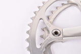 Shimano 600 Ultegra #FC-6400 Crankset with 52/42 Teeth and 170mm length from 1987