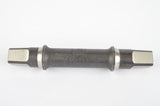 NEW Campagnolo Triomphe #903/100 Bottom Bracket Axle  70 - SS in 115mm from 1980s  NOS