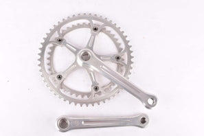 Campagnolo Super Record #1049/A Crankset with 52/42 Teeth and 170mm length, from 1984