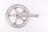 Campagnolo Super Record #1049/A Crankset with 52/42 Teeth and 170mm length, from 1984