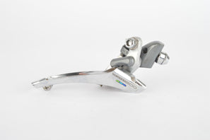 Shimano 600 Ultegra Tricolor #FD-6400 Braze-on Front Derailleur from 1989